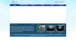 Desktop Screenshot of es.gloryparts.com