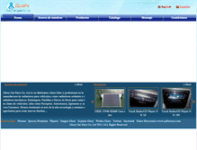 Tablet Screenshot of es.gloryparts.com